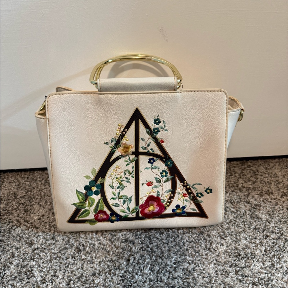 Harry Potter Loungefly bag
